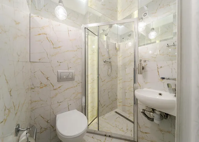 Διαμέρισμα Royal Special Bathtub