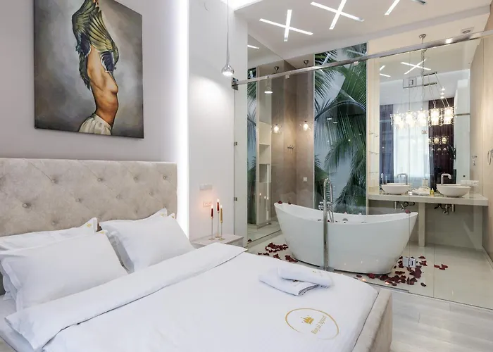 Διαμέρισμα Royal Special Bathtub