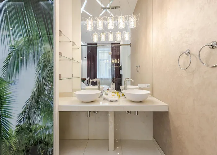 Διαμέρισμα Royal Special Bathtub