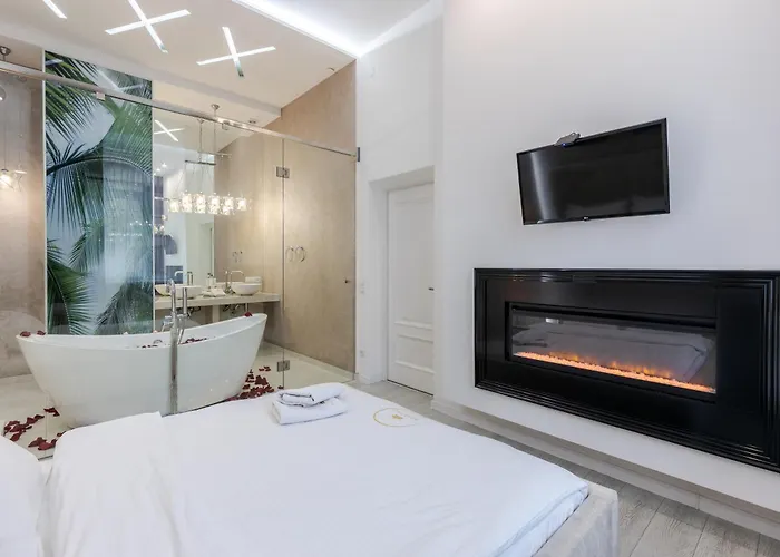 Royal Special Bathtub Διαμέρισμα *