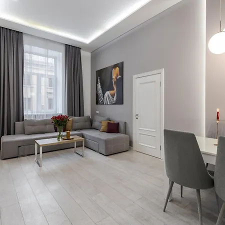 Royal Special Bathtub Daire *