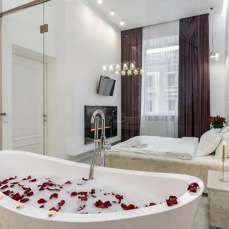 Royal Special Bathtub リヴィウ