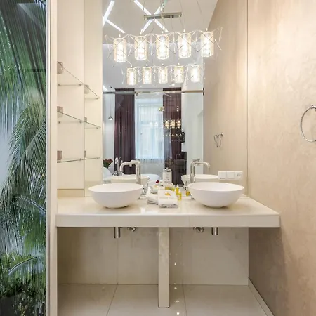 Апартаменти Royal Special Bathtub