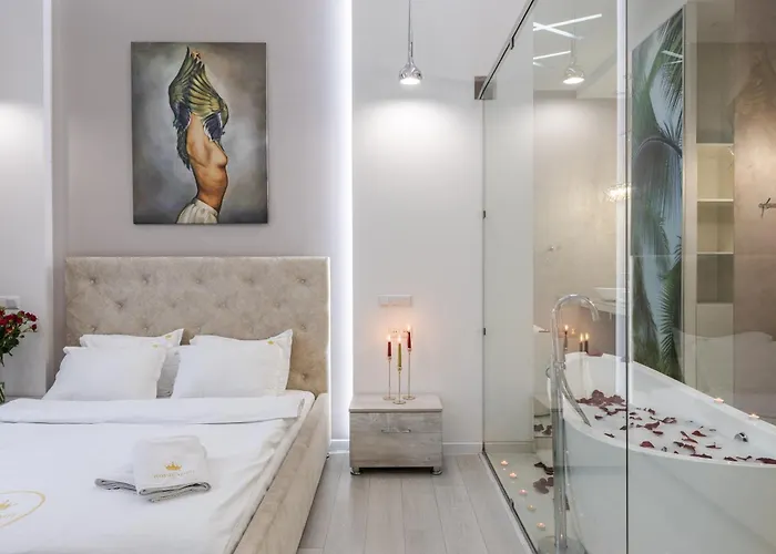 Royal Special Bathtub * リヴィウ