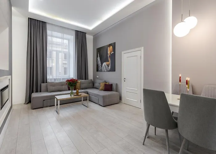 Royal Special Bathtub アパート *