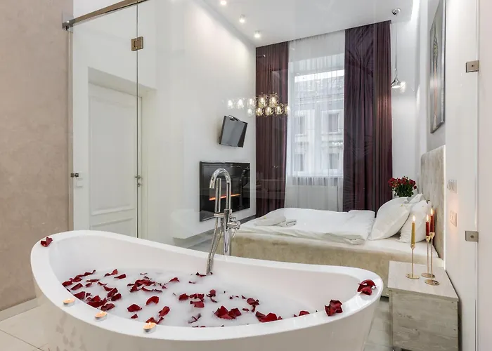 Royal Special Bathtub リヴィウ