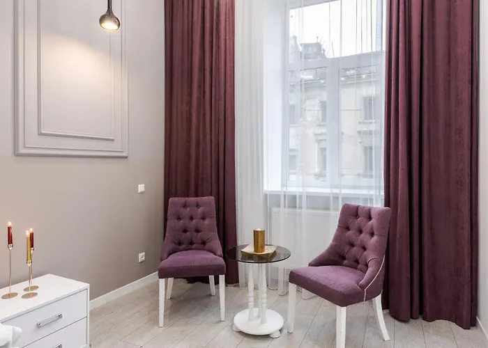 Royal Special Bathtub Apartament Lwów