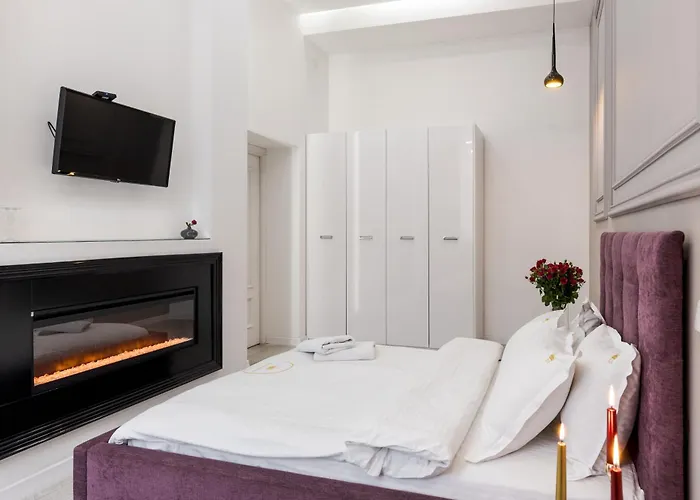 Royal Special Bathtub Apartament