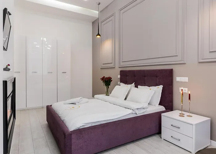 Royal Special Bathtub Apartament *