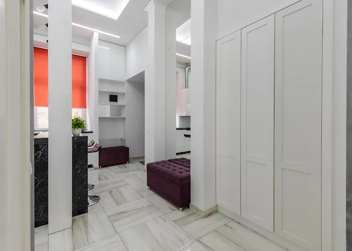 Royal Special Bathtub Apartament Lwów