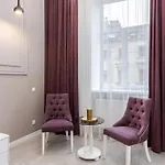 Royal Special Bathtub Lejlighed Lviv