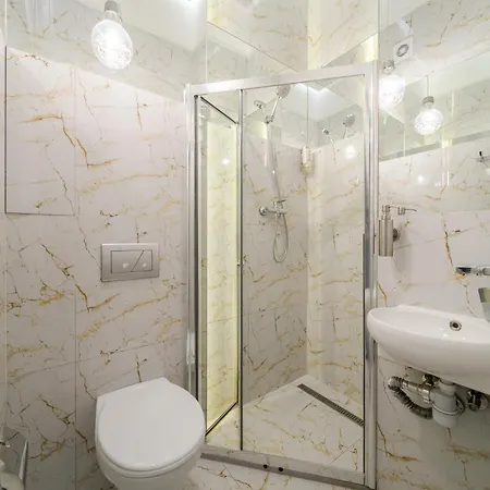 Apartment Royal Special Bathtub