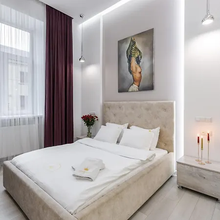 Apartment Royal Special Bathtub