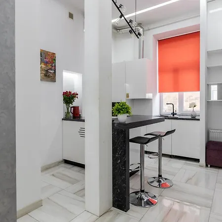 Apartment Royal Special Bathtub Lviv