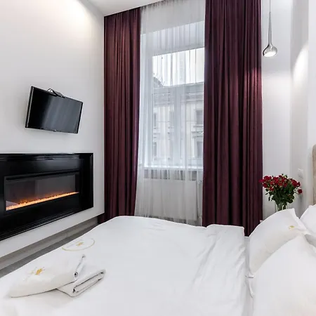 Apartment Royal Special Bathtub *