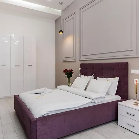 Royal Special Bathtub Lejlighed *