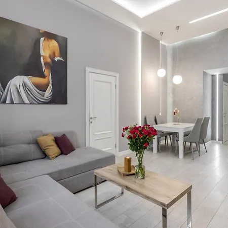 Apartment Royal Special Bathtub Lviv