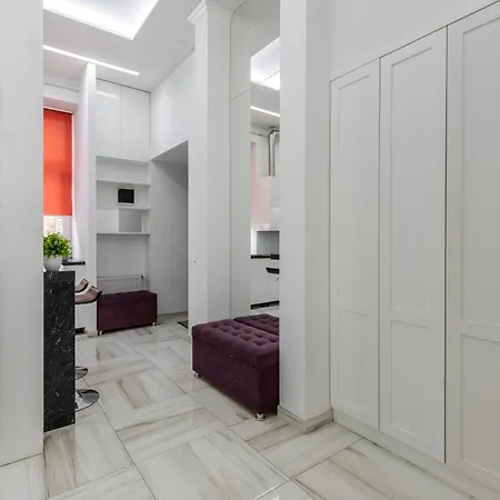 Royal Special Bathtub Lejlighed Lviv